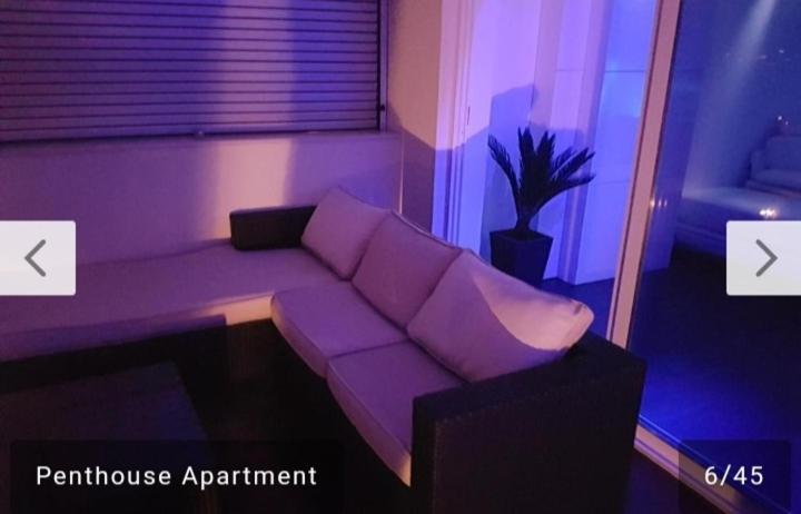 Penthouse Jacuzzi & Pool Apartmants Opatija Eksteriør billede