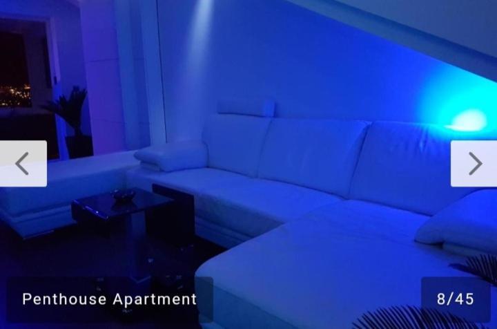 Penthouse Jacuzzi & Pool Apartmants Opatija Eksteriør billede
