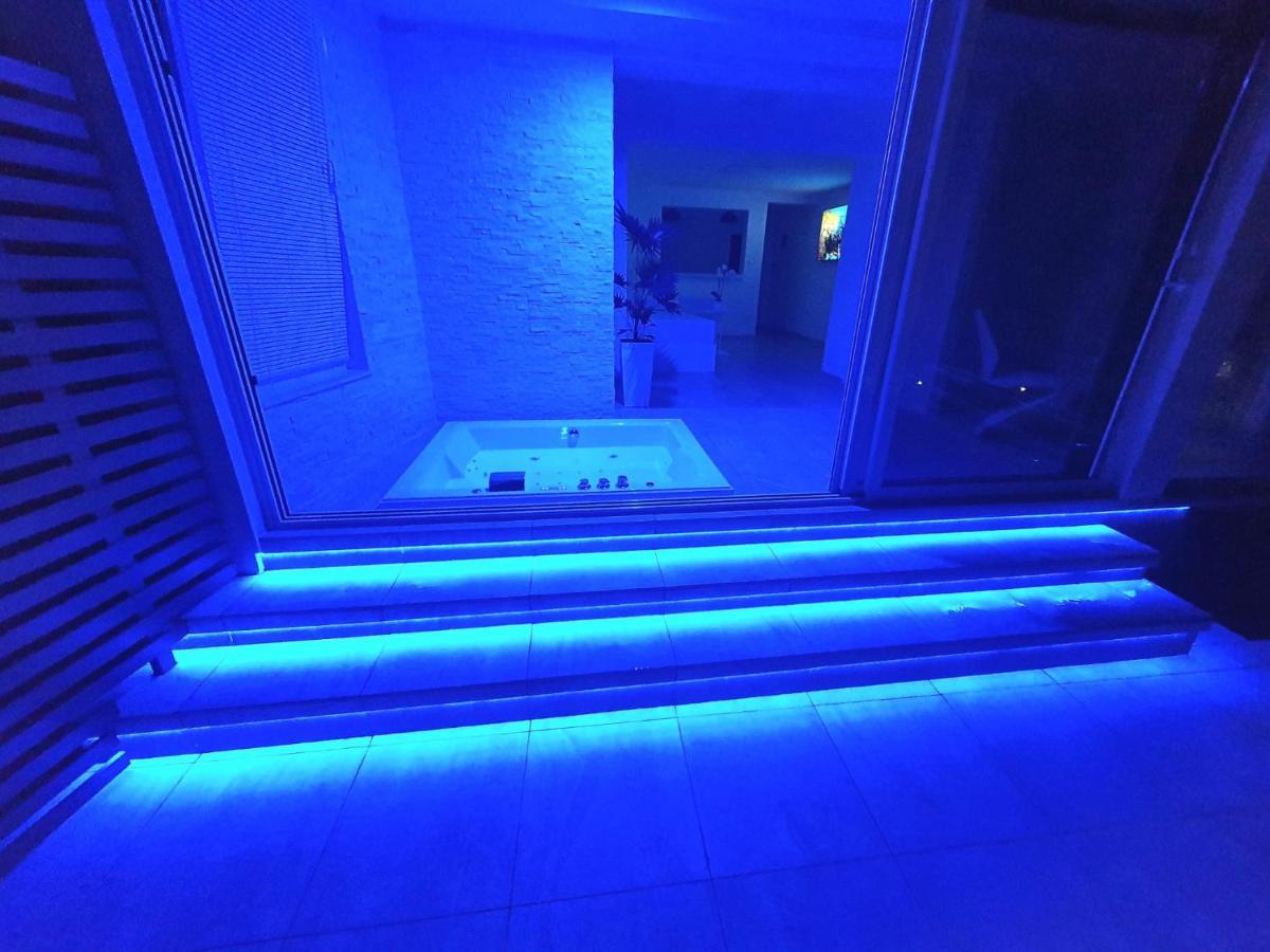 Penthouse Jacuzzi & Pool Apartmants Opatija Eksteriør billede