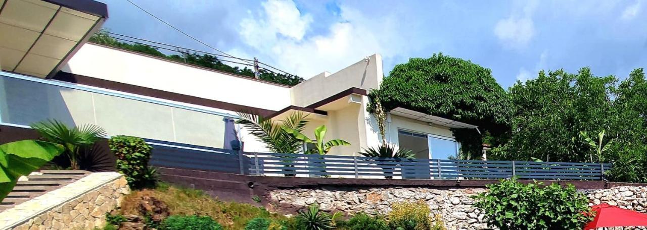 Penthouse Jacuzzi & Pool Apartmants Opatija Eksteriør billede