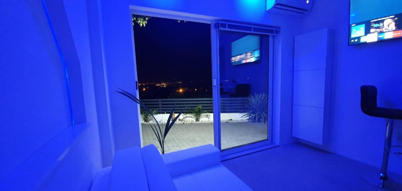 Penthouse Jacuzzi & Pool Apartmants Opatija Eksteriør billede