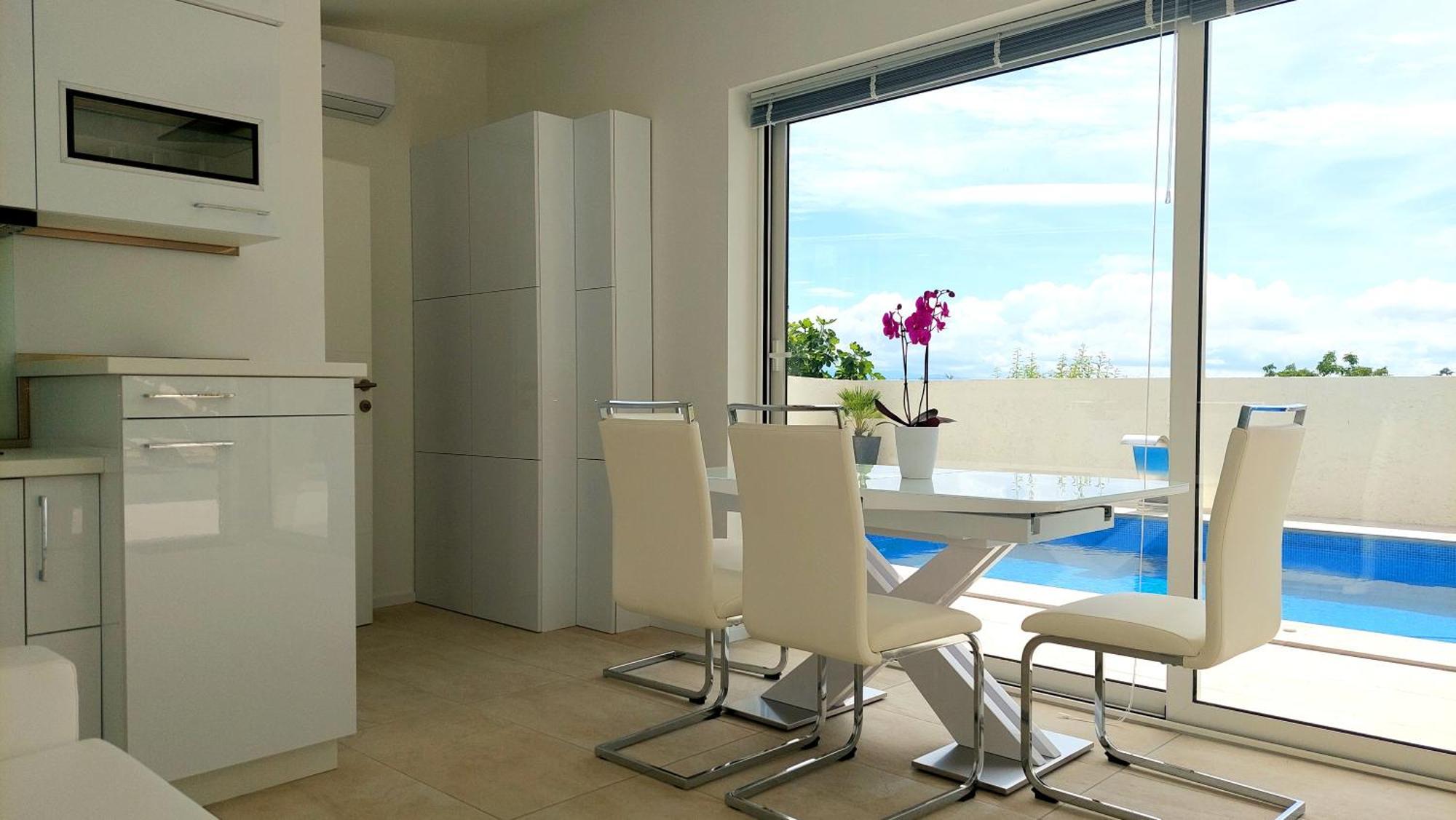 Penthouse Jacuzzi & Pool Apartmants Opatija Eksteriør billede