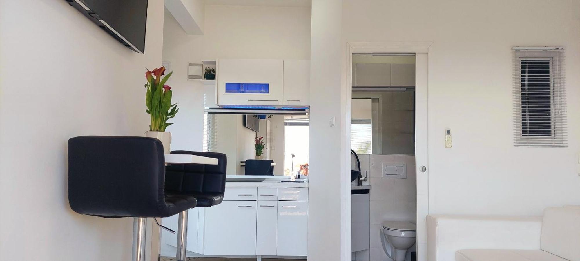 Penthouse Jacuzzi & Pool Apartmants Opatija Eksteriør billede