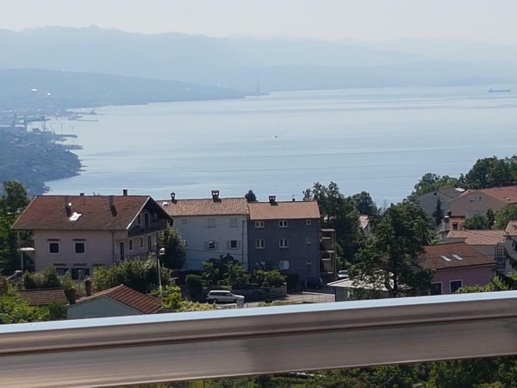 Penthouse Jacuzzi & Pool Apartmants Opatija Eksteriør billede